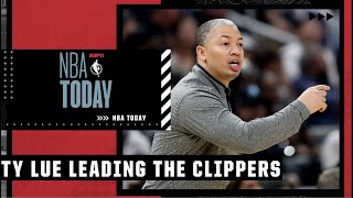 Ty Lue is THE reason for the Clippers success - Perk | NBA Today