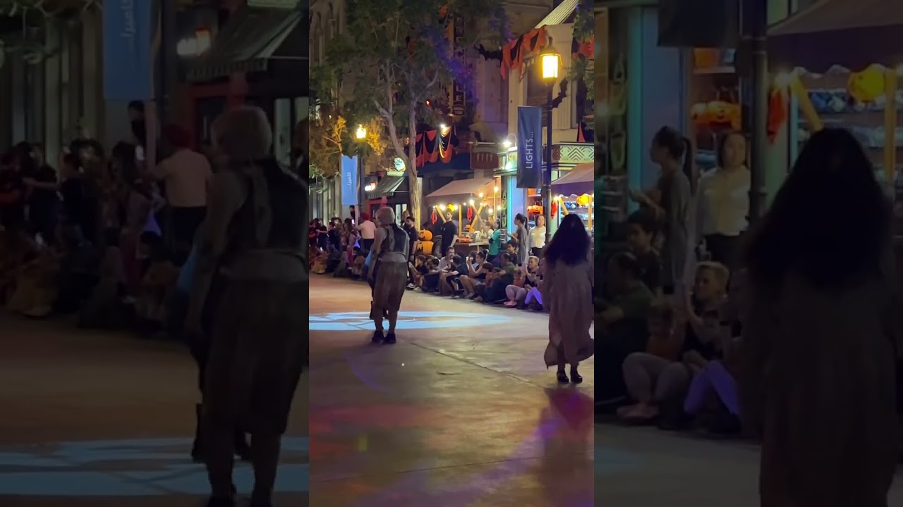 FREE Halloween show 2023 | Dubai | Free halloween events 2023