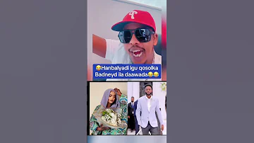 XUSEEN OG OO HAMBALYO U DIRAYO LAMAANE IS GUURSADAY KKKKK 