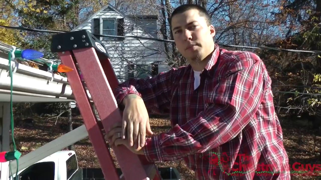 professional christmas light installation tips how to decorate a roofline with c9 lights - Christmas Light Hanging Business professional christmas light installation tips how to decorate a roofline with c9 lights - Christmas Light Hanging Business