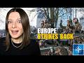 EUROPE STRIKES BACK: RUSSIAN ATTACKS TRIGGER NATO Vlog 1241: War in Ukraine