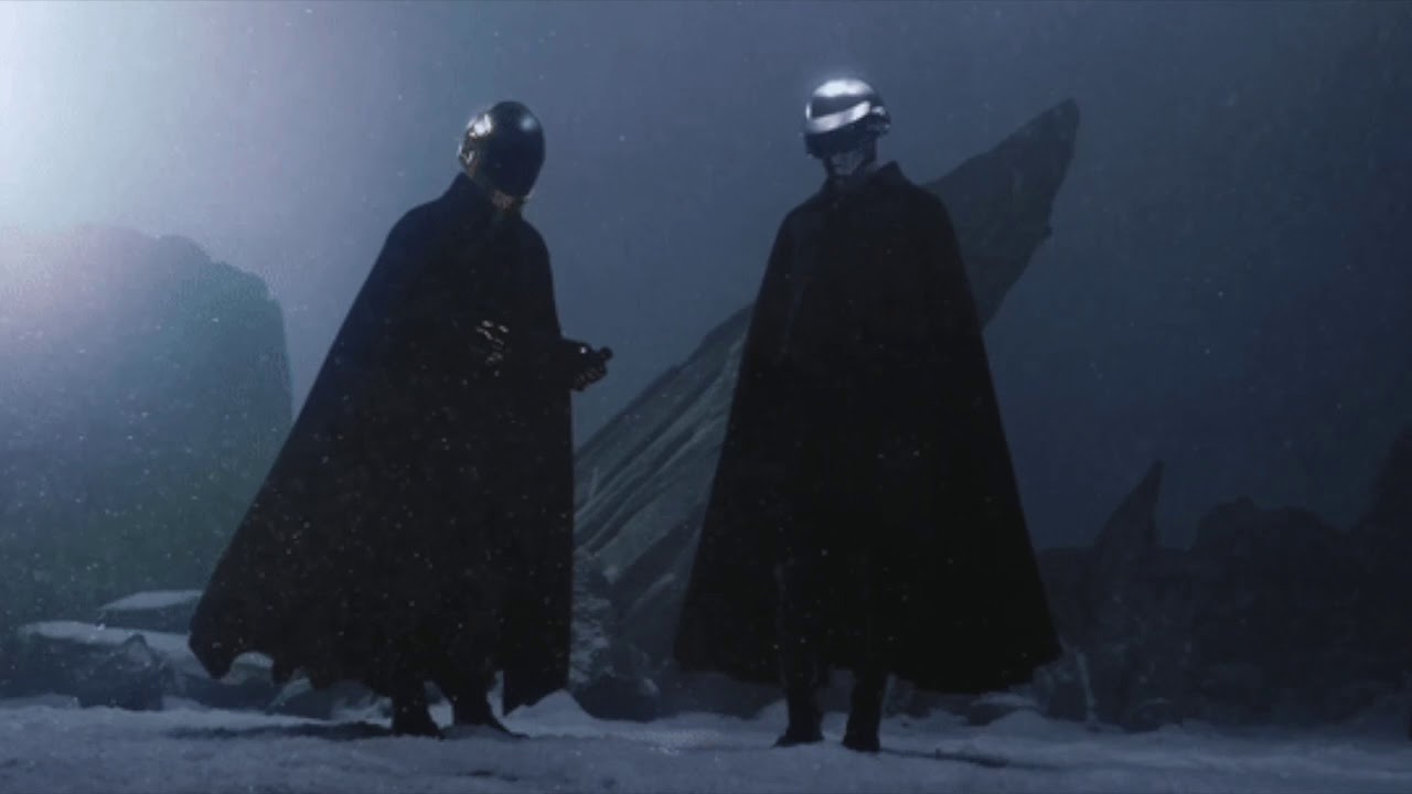 daft punk - doin' it right ( slowed + reverb )