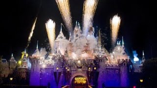 🔴 Believe in Holiday Magic Spectacular | Disneyland 2019 @enchantedrita3428