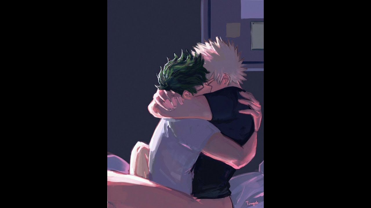 OP Deku ~DekuBaku/Baku Bottom ~ Texting Story Part 2