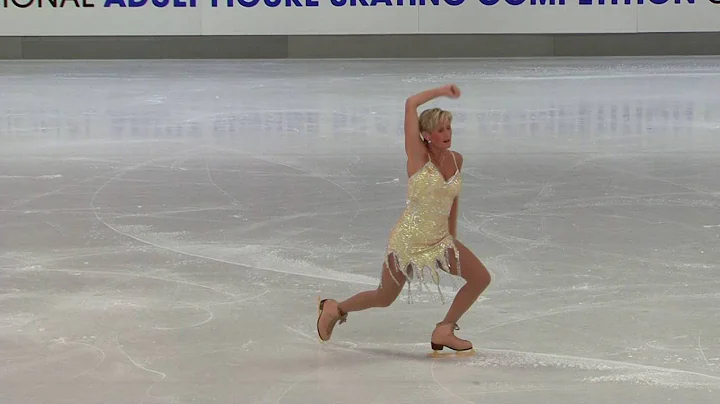 Dorothy Mccarthy-Masters Elite Ladies II Artistic ...