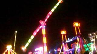 Fair ground Ride,Pype Hayes  Erdington B,ham 2008