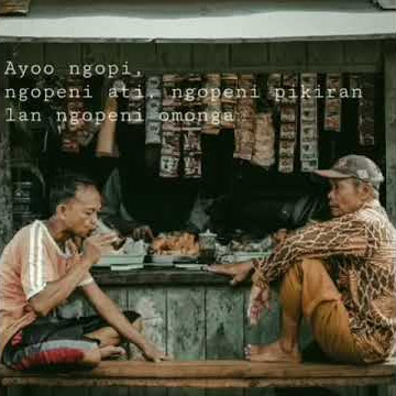 Story Wa 20 detik, Ayoo Ngopi.