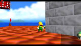 Project 64 Problem