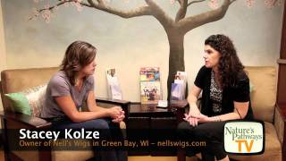 Nature's Pathways Interview with Nell's Wigs Information