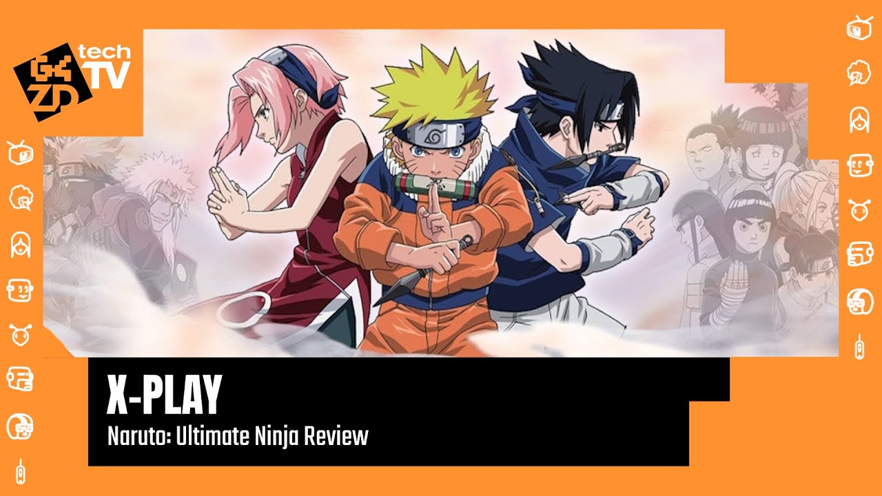 Ultimate Ninja 4: Naruto Shippuden Review - IGN