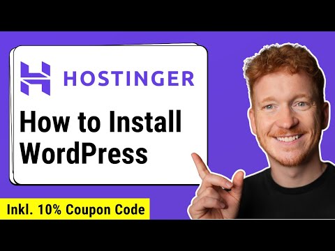 How to Install WordPress on Hostinger: A Step-by-Step Guide