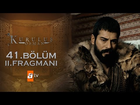 Kuruluş Osman 41. Bölüm 2. Fragmanı