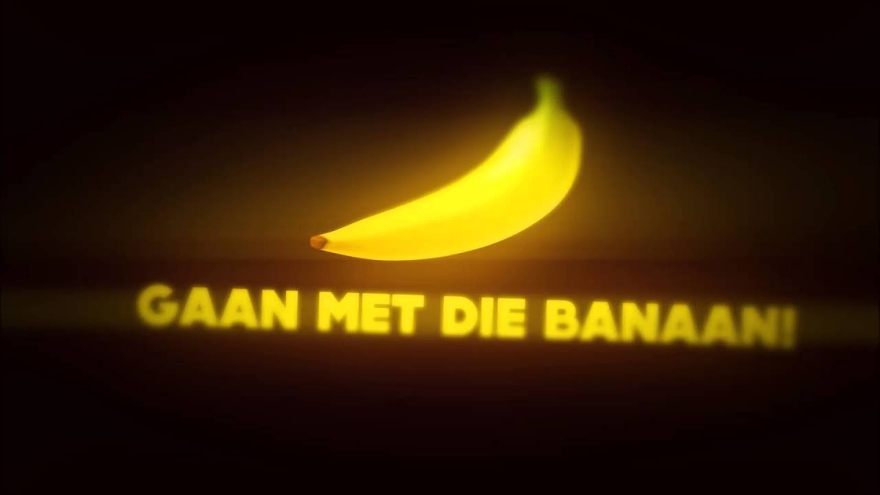 Gaan met die Banaan 10 Juni - YouTube