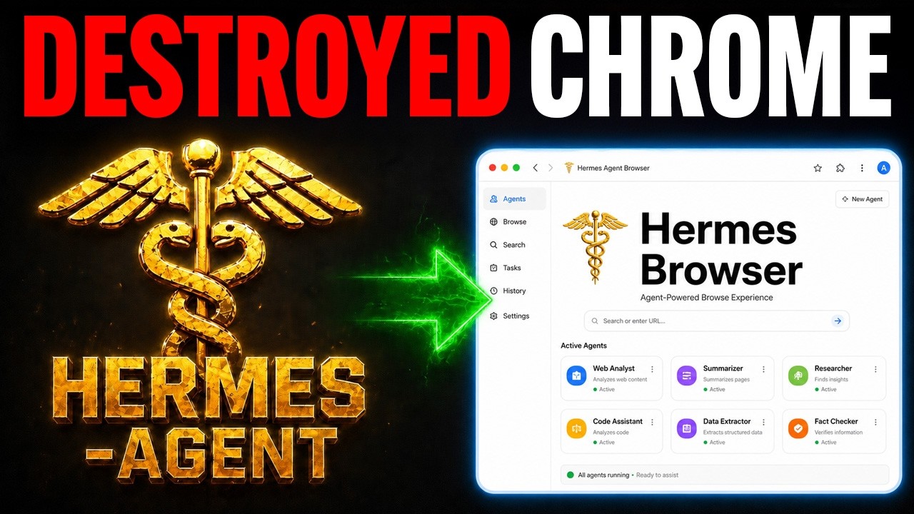 NEW Hermes Windows Update is INSANE