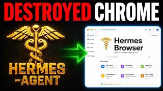 NEW Hermes Windows Update is INSANE