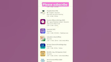 most gk question app download 2023 💯