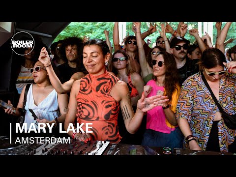 Mary Lake | Boiler Room x Dekmantel Festival 2022
