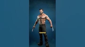Why Wolverine is Stronger Without Adamantium!