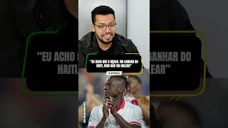 BRASIL VENCE, MAS NÃO GOLEIA O HAITI?!No “Dia no Mundial”, nossa equipe debate o atual momento do BR