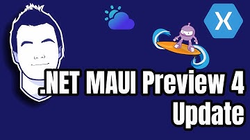 .NET MAUI Preview 4: Time For You To Get Started?