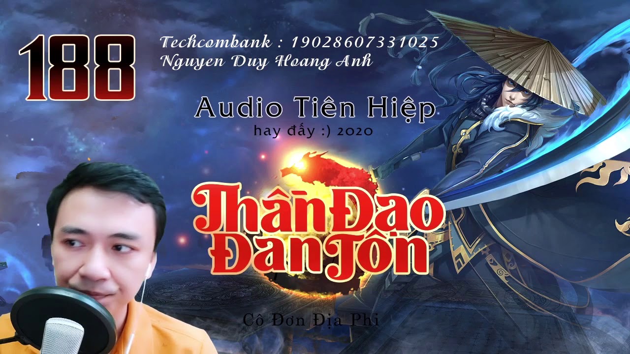 [TẬP 188] - THẦN ĐẠO ĐAN TÔN - Audio Tiên hiệp hay nhất 2020 | Chương 1375: Tranh đấu !