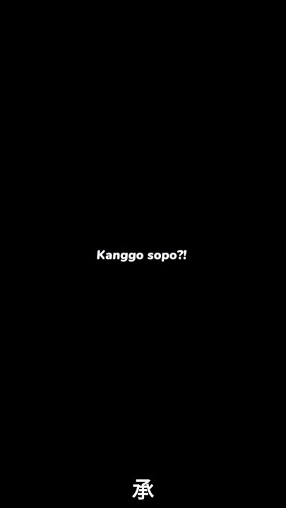 STORY WA KEKINIAN #146 - 30 DETIK || KURANG OPO TOH AKU IKI