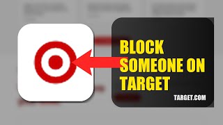 How To Block Someone On Target 2025 (2026)