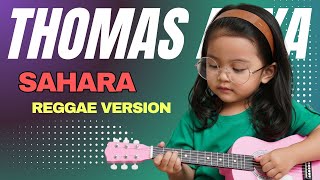 Upik Lofi x Thomas Arya - Syahara Reggae Version