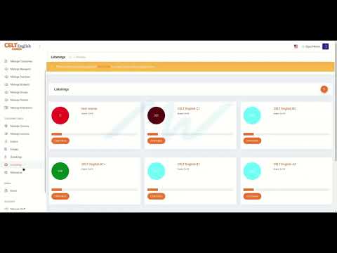 ✅✅✅ Learning management system || Braincert || PHP || VueJs || SCSS || CodeIgniter
