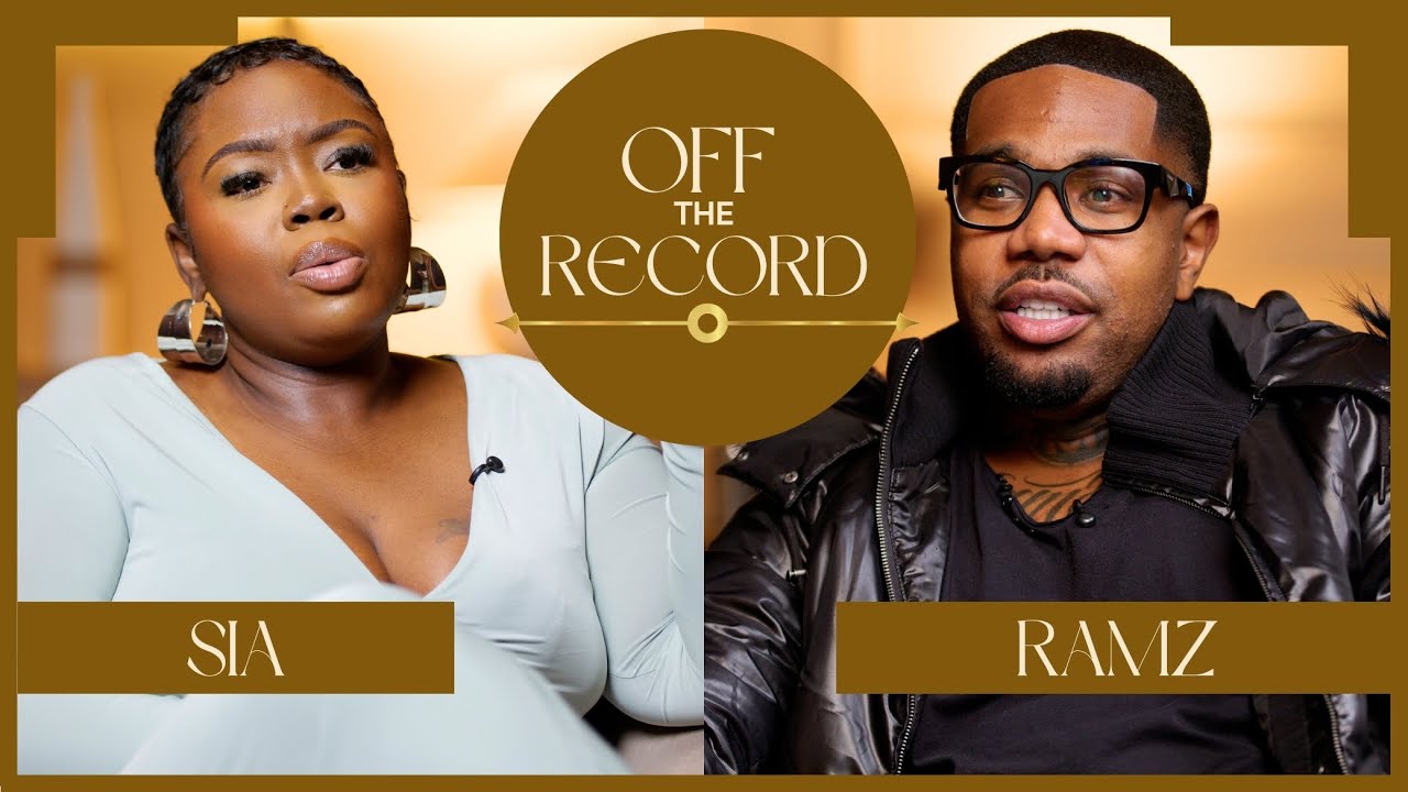 “‘Barking made money… but not chain money’ 😮 Ramz explains why he never flexed.”