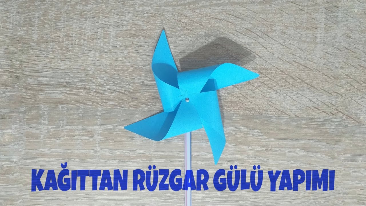 Rüzgar Gülü Başı