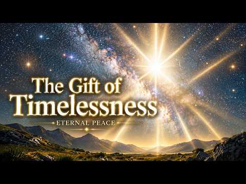 Mystical Spiritual Music for Letting Go | "The Gift of Timelessness" | Awakening Mind Music