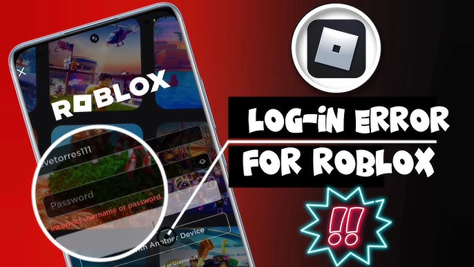 Gotta hate the Roblox login ksoe eyri himka Log Log In With Another Device  Forgot s