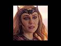 Scarlet Witch Powers and Abilities Explained 🤯 #shorts #marvel #wanda
