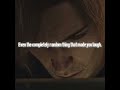 POV: Leon asks about your day. ❤️  #leonskennedy #residentevil #re