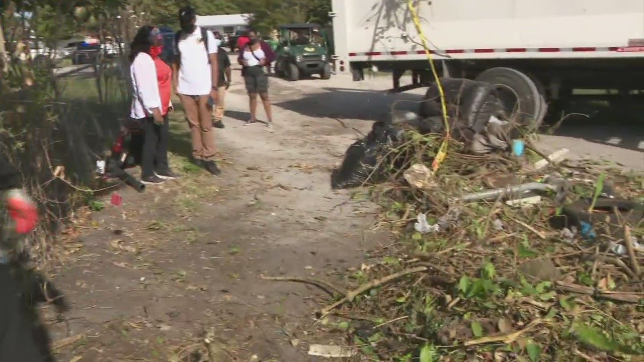 Day Of Service Held In Miami Gardens