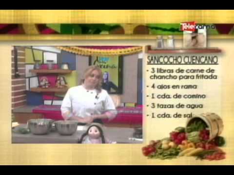 Sancocho Cuencano 