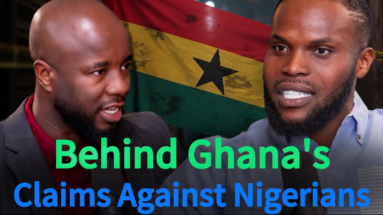 Why Nigerians Are Really Hated in Ghana | The Truth Behind the Claims