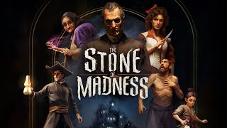 The Stone of Madness Developer Stream: Demo available for Steam's Next Fest!