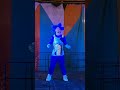 Pasarela cosplay Sábado en la Friki Fest solidaria