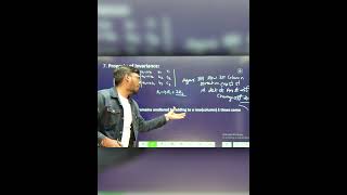 Determinants अब Easy! | IGNOU BCS-012 | BCA Maths | Akash Ranjan Sir | Shorts