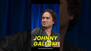 Johnny Galecki YOUTUBE