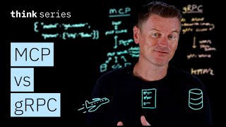 MCP vs gRPC: How AI Agents \u0026 LLMs Connect to Tools \u0026 Data
