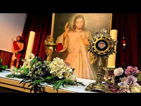 22 de Octubre. Hora de la Misericordia EN VIVO