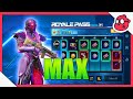 Maxing NEW Royale Pass!