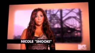 Jersey Shore - Snooki And The Whale Sperm