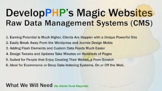 Intro: How to Build Custom PHP and MySQL CMS Website Software(, 2009-09-12T06:01:46.000Z)