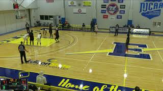 Edison State Community College vs Lorain County Community College Mens Other Basketball