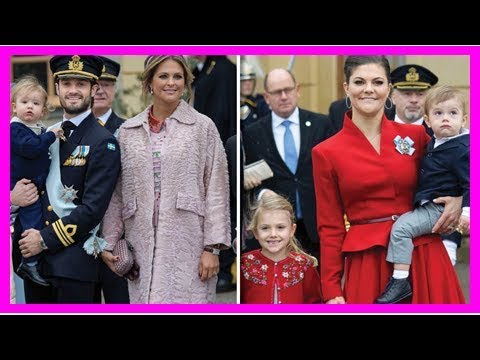 Video: Den Sjældne Og Uhelbredelige Sygdom Prinsesse Victoria Af Sverige