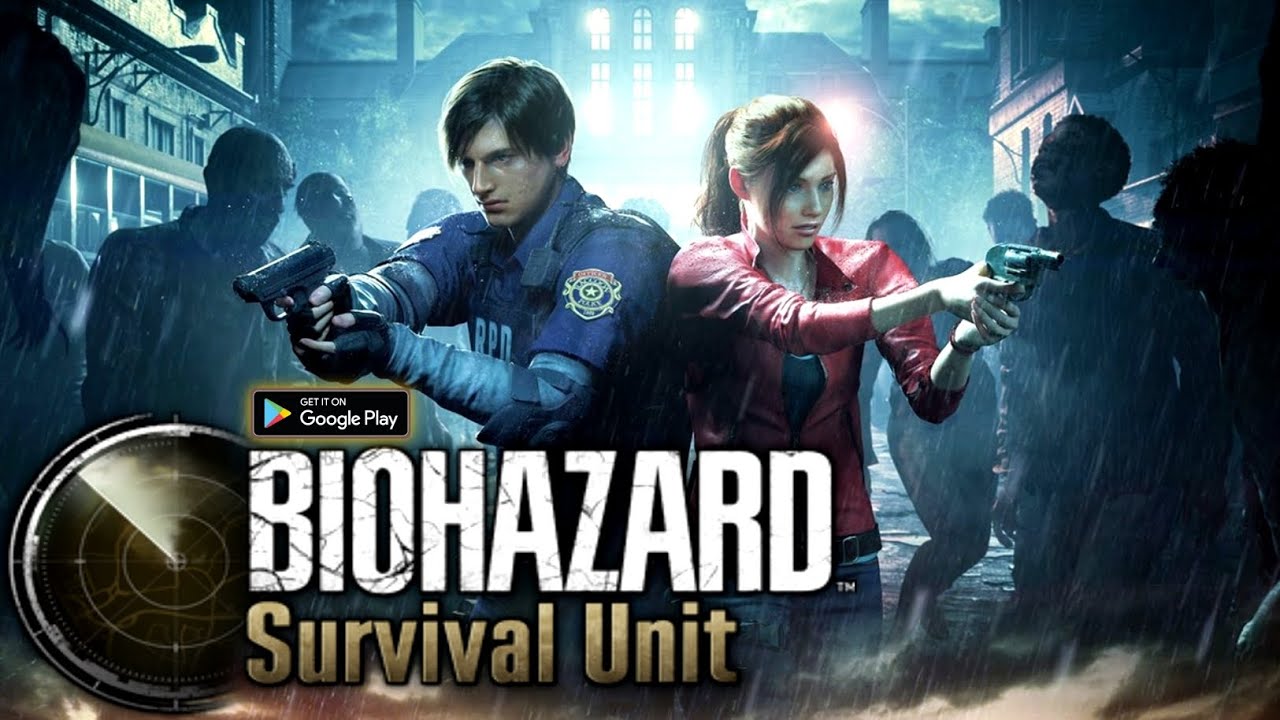 Biohazard: Survival Unità [#1] | Android_Beta_Testing - YouTube